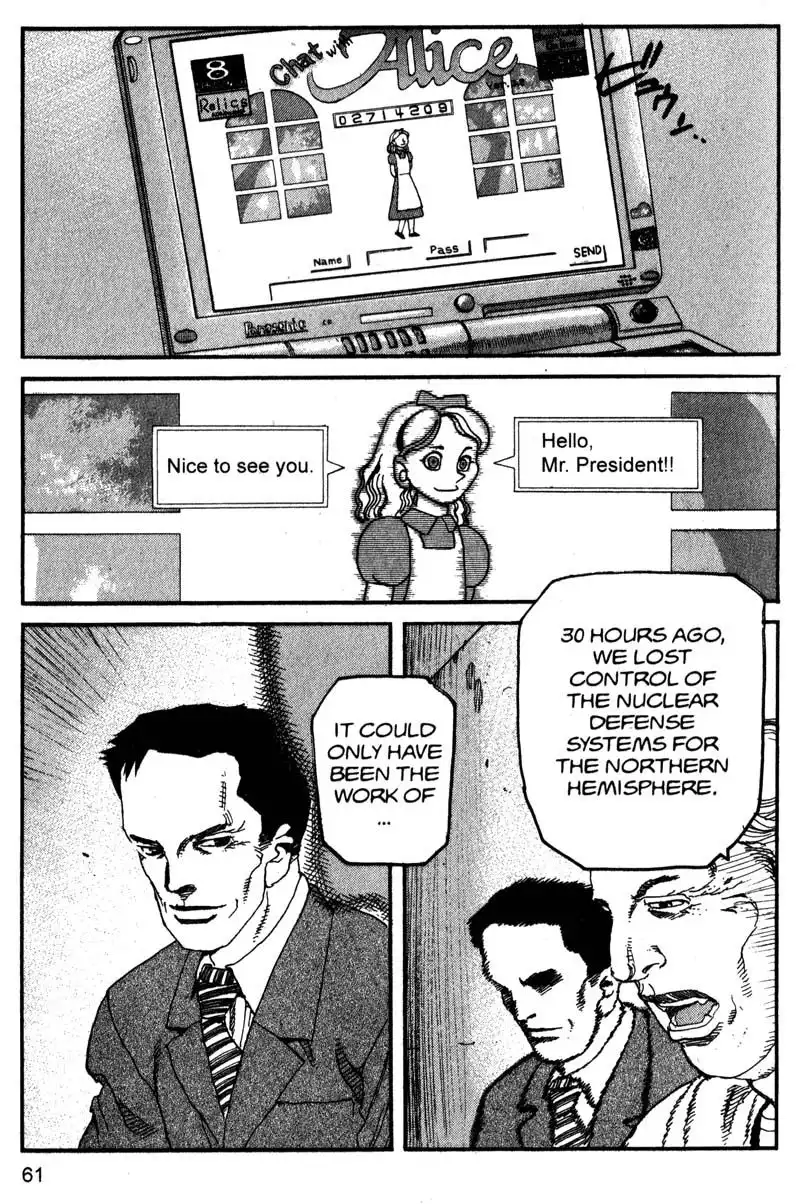 Project Arms Chapter 158 5